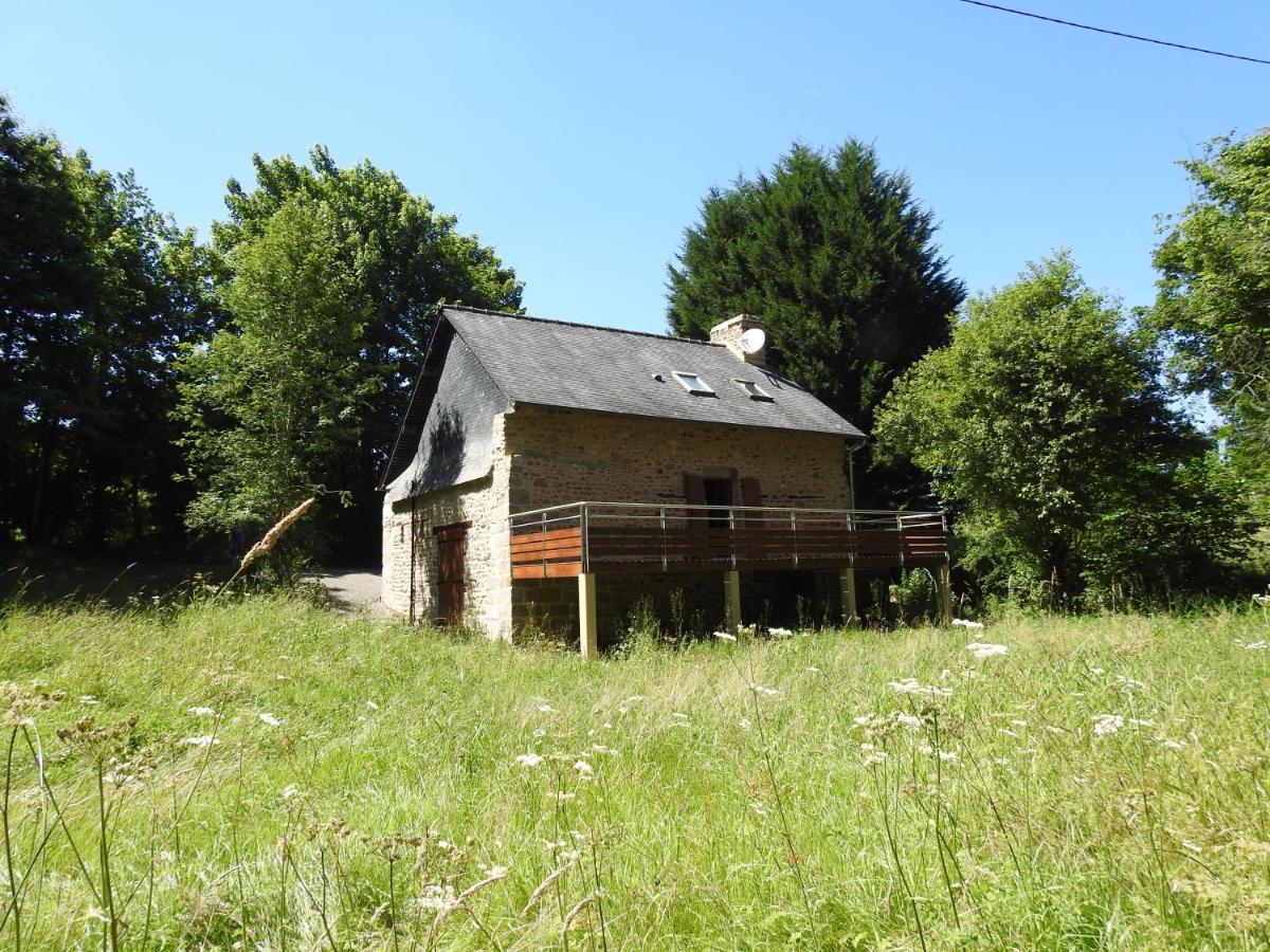 Villa L'Etang Val-Couesnon Exterior foto
