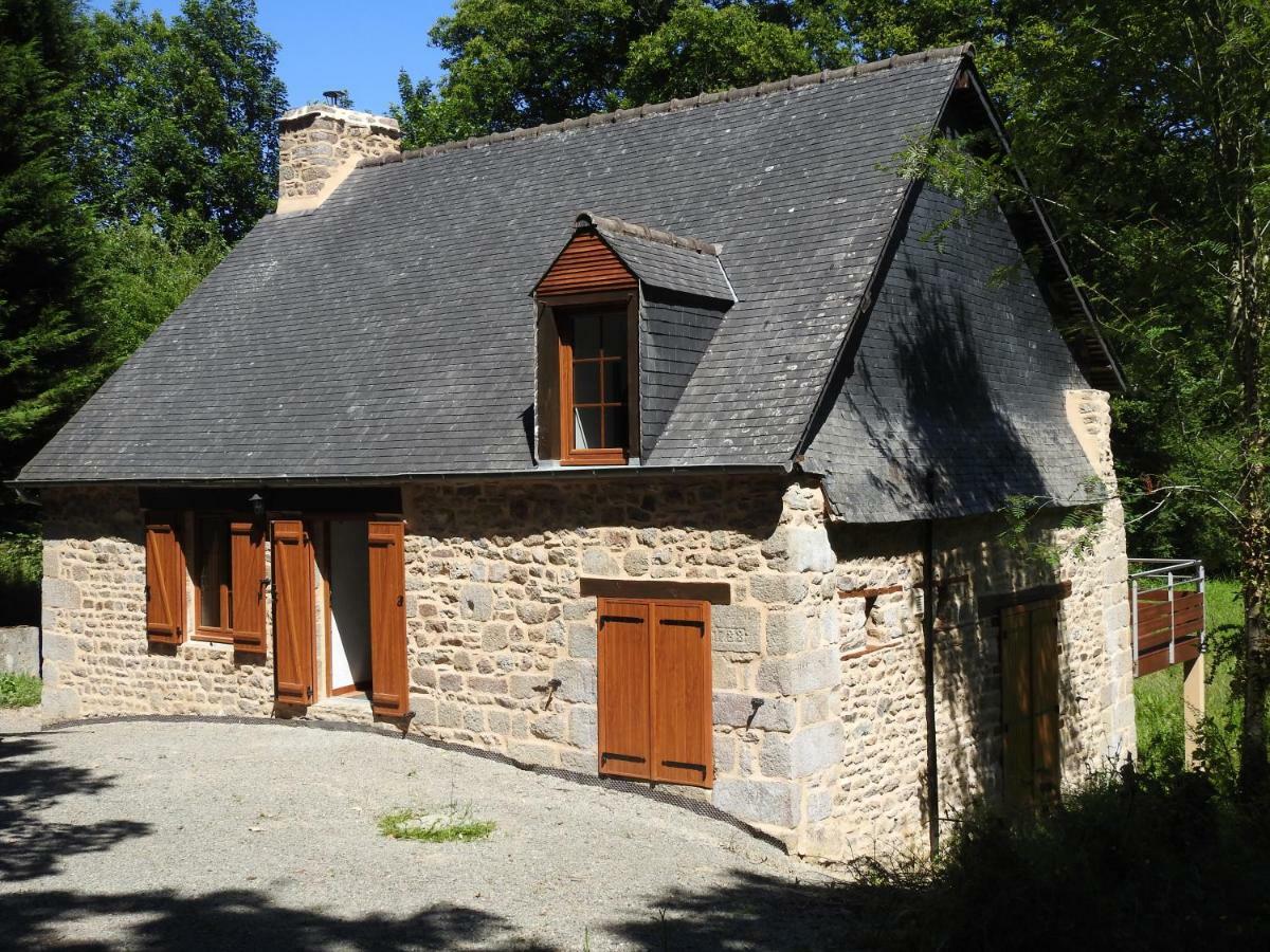 Villa L'Etang Val-Couesnon Exterior foto